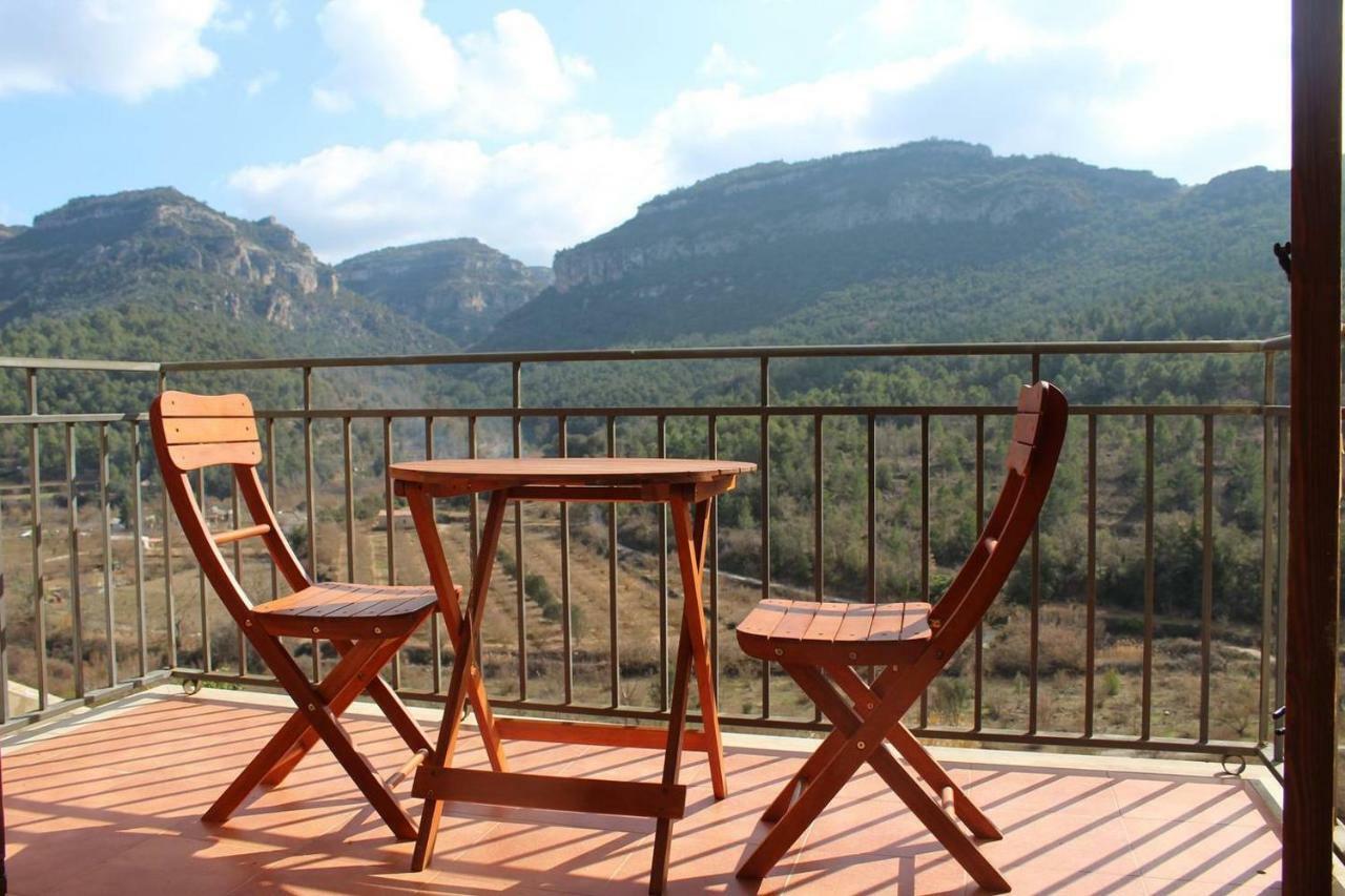 Apartament A Capafonts - "Ribatell" Zewnętrze zdjęcie